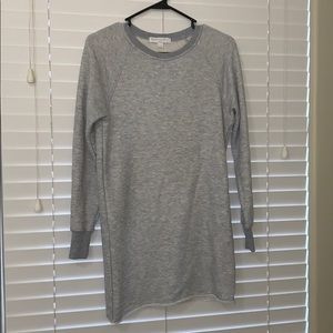 Women’s sweatshirt dress